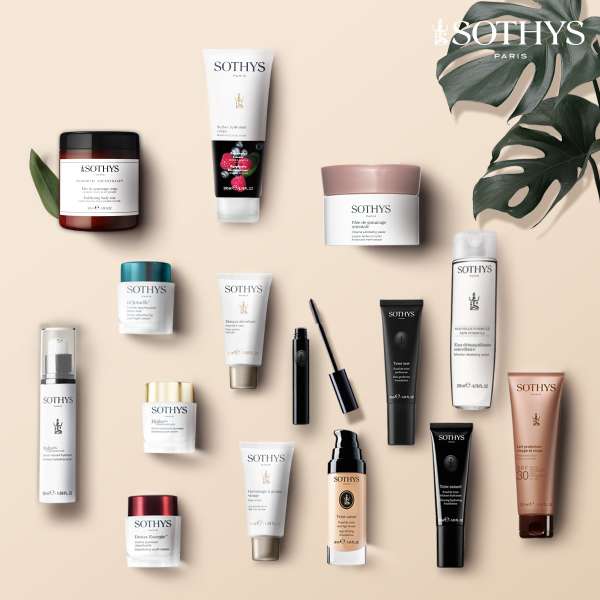 Sothys Spa la Parenthèse Aix les Bains