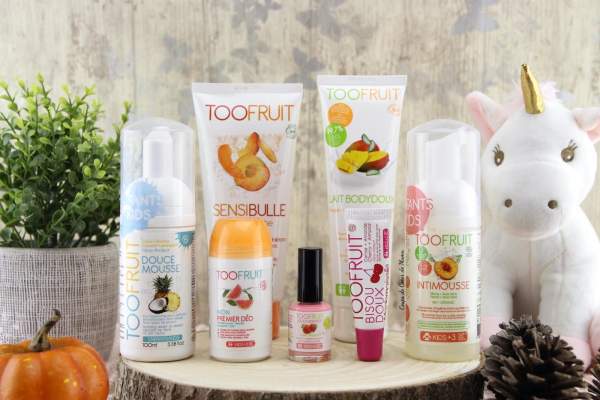La Parenthèse s'associe à TOO FRUIT