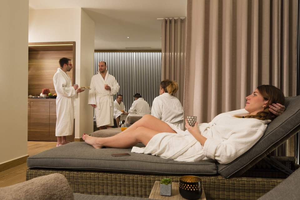 Spa La Parenthèse ix les bains