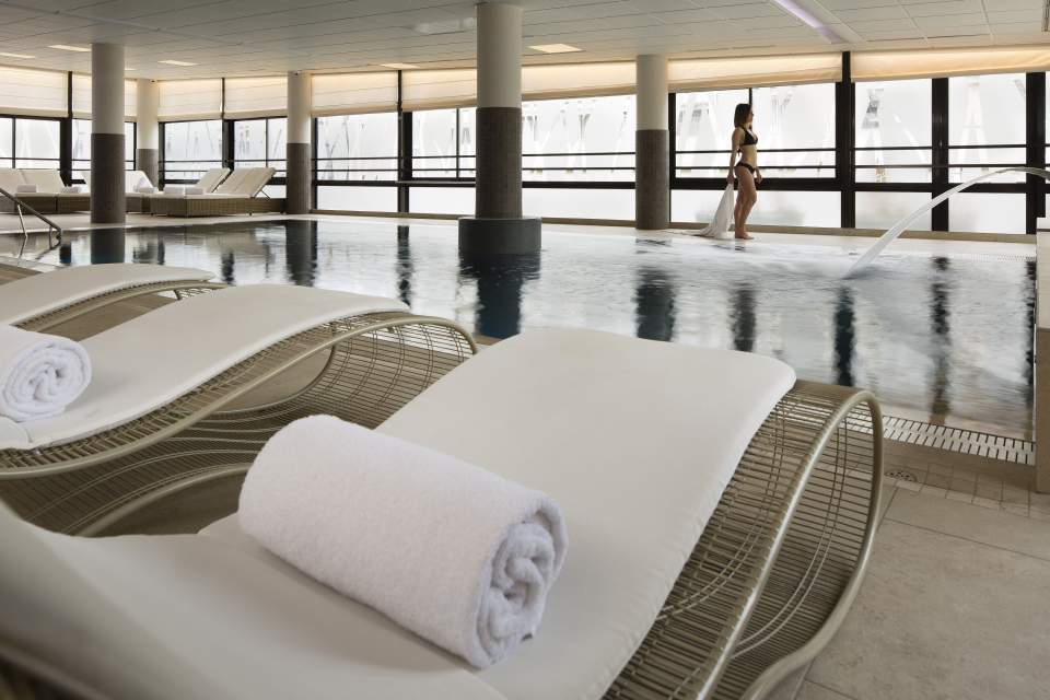 Espace Aqua détente, Spa la Parenthèse à Aix les Bains