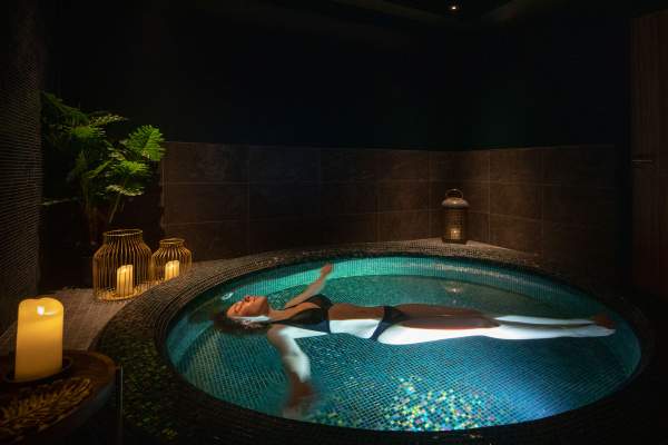Centre de Flottaison Aix-les-Bains Spa La Parenthèse 