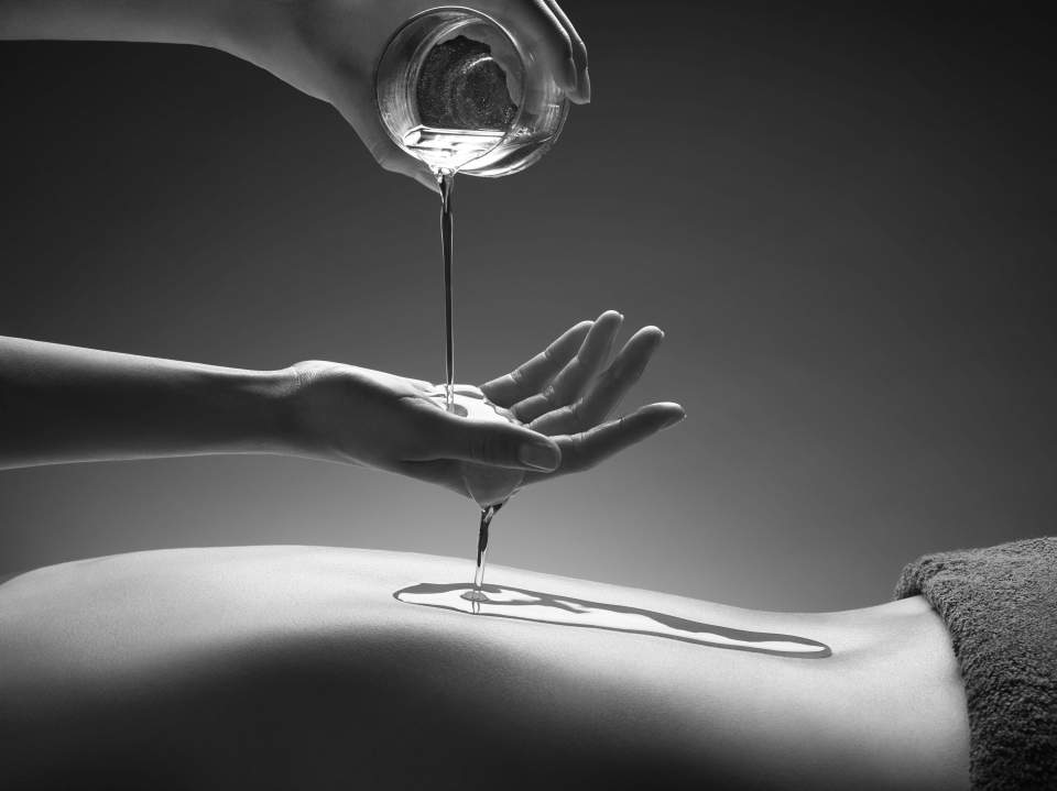 Soin du corps au Spa La Parenthèse