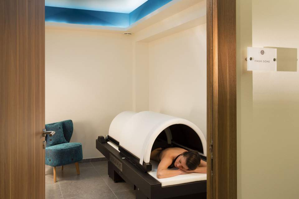 Iyashi Dôme ix les bains