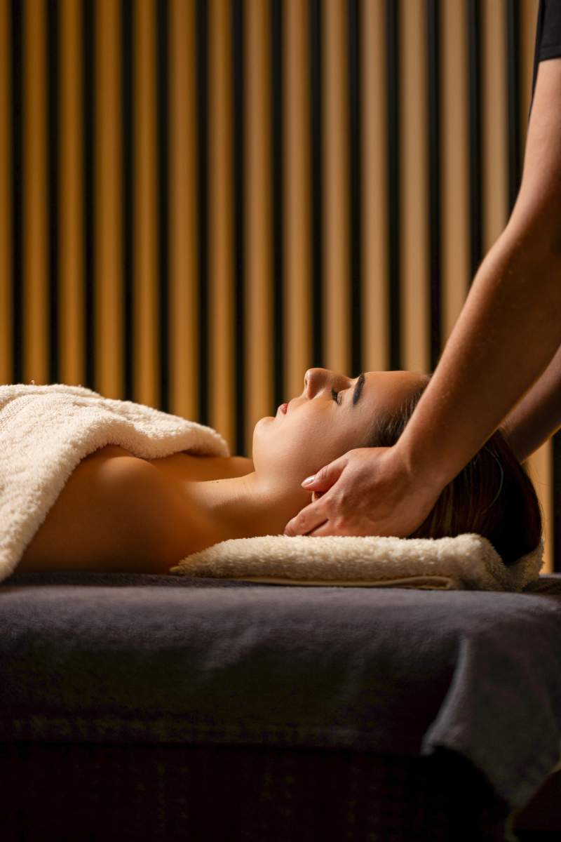 Soin du visage au Spa La Parenthèse