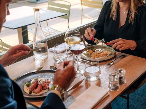 Nouvelles formules food &amp; spa à La Parenthèse : petit-déjeuner &amp; spa, déjeuner &amp; spa et dîner &amp; spa