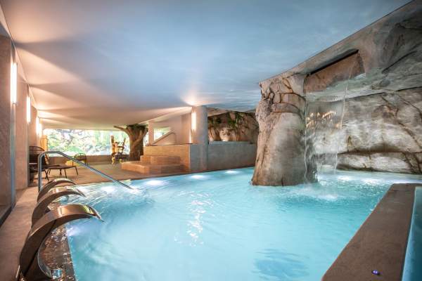 Espace Aqua-Ludique spa La Parenthèse Aix-les-Bains