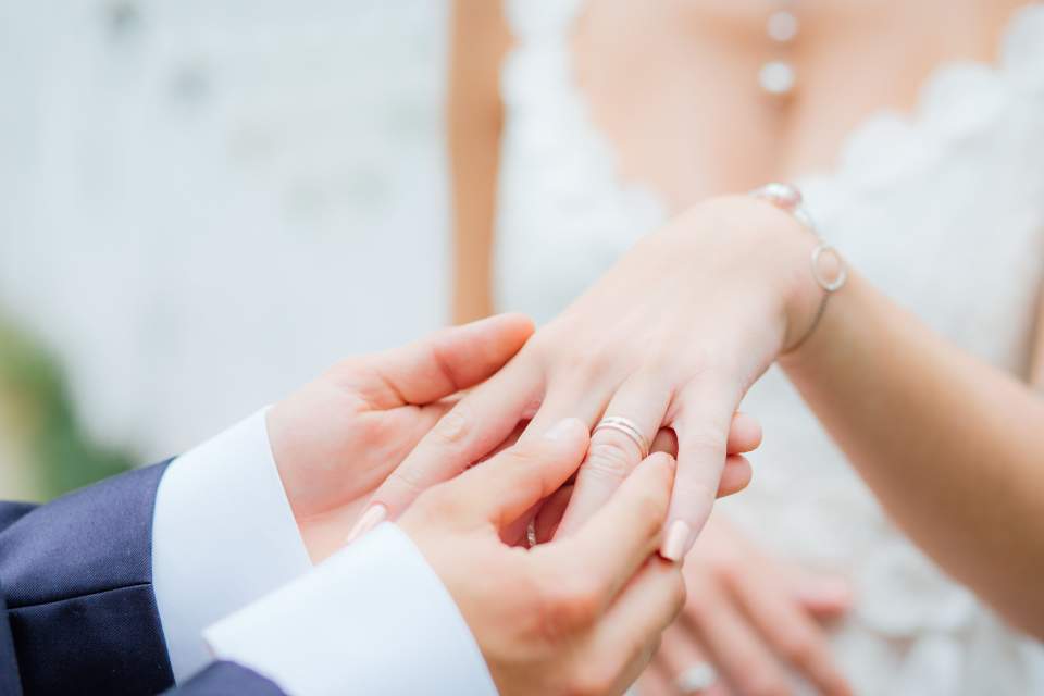 Mariage aix les bains